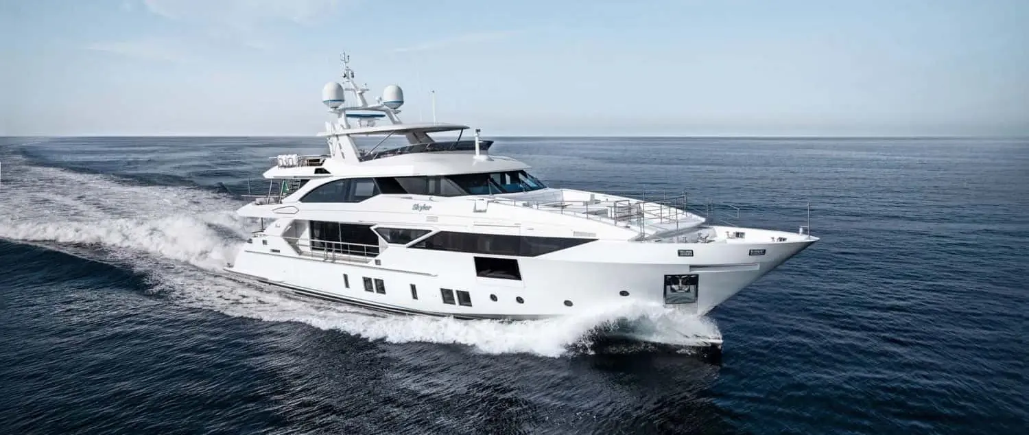Benetti at the Fort Lauderdale International Boat Show 2017 | Benetti news image