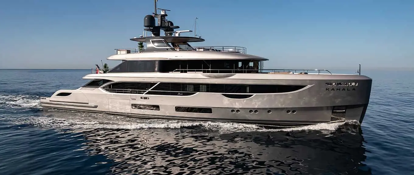 BENETTI DELIVERS M/Y “TRIUMPH”, A 65-METER FULL CUSTOM YACHT | Benetti news image