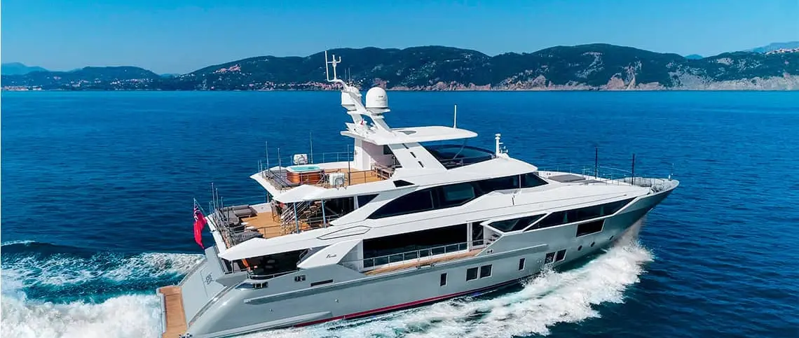 BENETTI RETURNS TO FLIBS WITH US PREMIERE OF THE FOURTH FAST 125’ SUPERYACHT: “LEJOS3” | Benetti news image