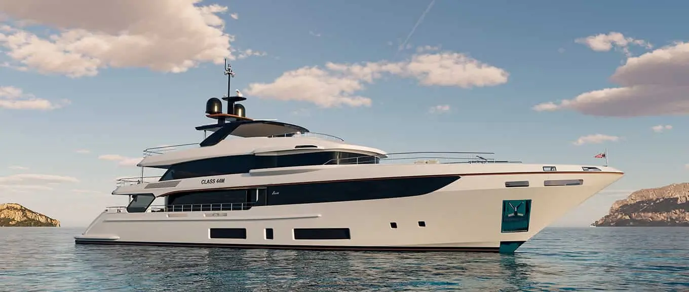 BENETTI GROWS WITH ITS SUPPLIERS | Benetti news image