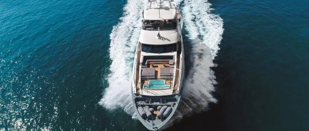 BENETTI CHOOSES THE 2019 PALM BEACH INTERNATIONAL BOAT SHOW TO DISPLAY AS A WORLD PREMIERE M/Y “ELALDREA+” | Benetti news image