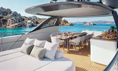 Benetti Brings Oasis 36M Project to American Buyers at FLIBS 2026 — source image