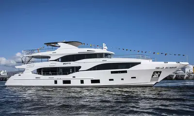 BENETTI AT THE CANNES YACHTING FESTIVAL 2018 | Benetti news image