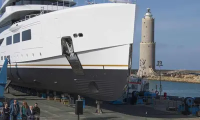 BENETTI LAUNCHES 70-METER CUSTOM SUPERYACHT FB273 | Benetti news image