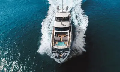 BENETTI CHOOSES THE 2019 PALM BEACH INTERNATIONAL BOAT SHOW TO DISPLAY AS A WORLD PREMIERE M/Y “ELALDREA+” | Benetti news image