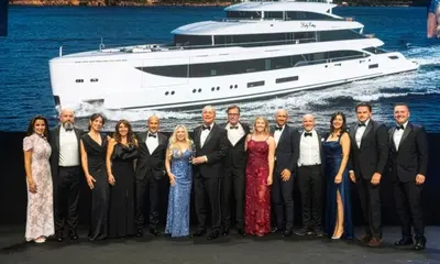 THE FIRST EDITION OF AZIMUT | Benetti news image