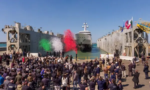 BENETTI GIGA SEASON, CHAPTER THREE: THE ULTIMATE LUXURY | Benetti news image