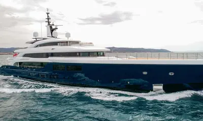 THE MARKET REWARDS BENETTI’S STEEL YACHT STRATEGY | Benetti news image