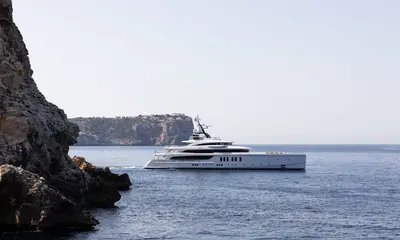 BENETTI M/Y “METIS” WINS AT BOAT INTERNATIONAL WORLD SUPERYACHT AWARDS 2020 | Benetti news image