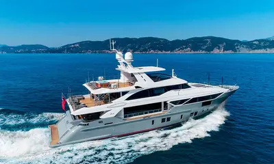 BENETTI RETURNS TO FLIBS WITH US PREMIERE OF THE FOURTH FAST 125’ SUPERYACHT: “LEJOS3” | Benetti news image