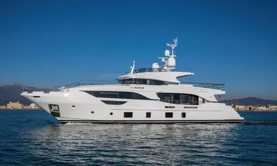 BENETTI DELIVERS M/Y “EURUS” | Benetti news image