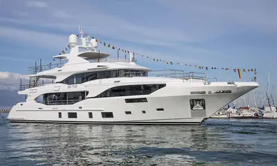 BENETTI LAUNCHES THREE YACHTS IN THE CLASS CATEGORY | Benetti news image