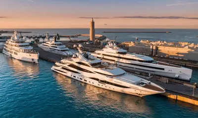 THAT MAKES 20! AZIMUT | Benetti news image