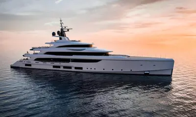 BENETTI SELLS FIRST MEGAYACHT TO FLY CHINESE FLAG | Benetti news image