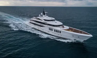 M/Y “SPECTRE” WINS THE BEST CUSTOM-BUILT YACHT CATEGORY AT THE ASIA BOATING AWARDS 2019 | Benetti news image