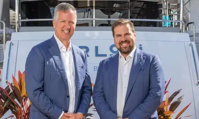 BENETTI APPOINTS SEBASTIANO FANIZZA AS NEW CHIEF COMMERCIAL OFFICER AND NICK BISCHOFF AS COUNTRY MANAGER FOR THE AMERICAS | Benetti news image