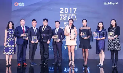 Benetti Skyler wins Robb Report China Best of the Best Award | Benetti news image
