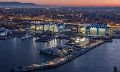 Benetti announces new sale of the first mediterraneo 116’ | Benetti news image