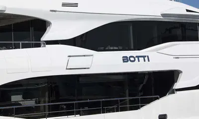 THIRD MEDITERRANEO 116’ M/Y “BOTTI” DELIVERED | Benetti news image