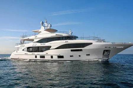 MEDITERRANEO 116’ M/Y Mr Loui delivered | Benetti news image