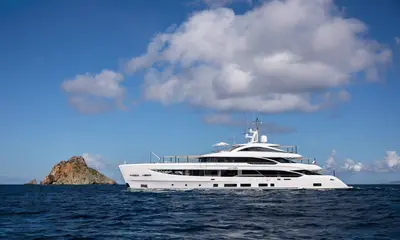 BENETTI TAKES CENTRE STAGE AT THE 2023 MONACO YACHT SHOW WITH TWO NEW MODELS AT THEIR WORLD PREMIERE | Benetti news image