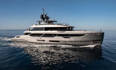 BENETTI DELIVERS M/Y “TRIUMPH”, A 65-METER FULL CUSTOM YACHT | Benetti news image