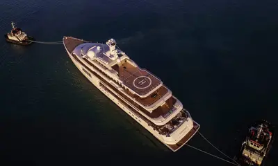 BENETTI GIGA SEASON, CHAPTER TWO: THE HYBRID | Benetti news image
