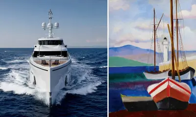 BENETTI SPONSORS THE EXHIBITION DEDICATED TO RENOWNED LIVORNO ARTIST AMEDEO MODIGLIANI | Benetti news image