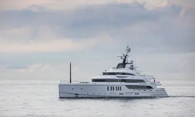 BENETTI DELIVERS M/Y “METIS”, A 63-METER CUSTOM YACHT | Benetti news image