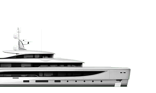 Benetti Launches Class 44M M/Y Fortitude1 | Benetti news image