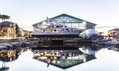 IN THE TIME FRAME OF JUST TWO DAYS, BENETTI LAUNCHES TWO CLASS CATEGORY YACHTS | Benetti news image