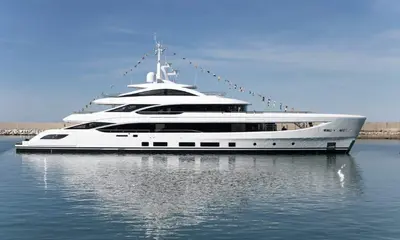BENETTI LAUNCHES FB605, THE FIRST B.NOW 50M WITH OASIS DECK® | Benetti news image