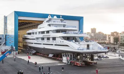 THE “BENETTI GIGA SEASON” BEGINS | Benetti news image