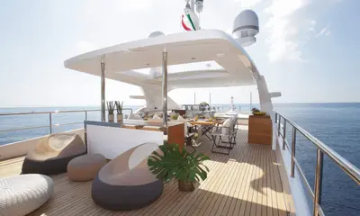 Benetti MEDITERRANEO 116’ M/Y OLI | Benetti news image