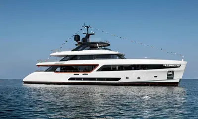 BENETTI LAUNCHES THE FIRST MOTOPANFILO 37M, A BOAT SUSPENDED IN TIME | Benetti news image