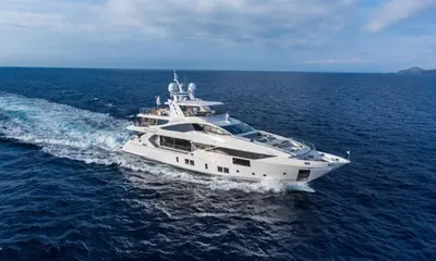 SIXTH VIVACE 125’ SOLD – with ARCON | Benetti news image