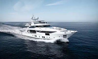 Benetti at the Fort Lauderdale International Boat Show 2017 | Benetti news image