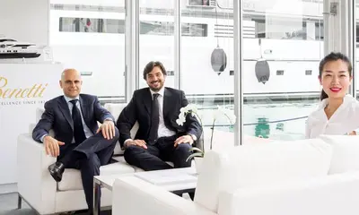 Benetti is pleased to announce their participation in the 2015 Singapore yacht show, the most successful boat show in the far east. | Benetti news image