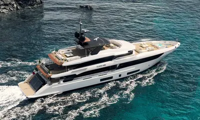 BENETTI PRESENTS THE NEW CLASS 44M | Benetti news image