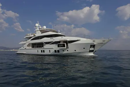 Benetti presents FAST 125’ M/Y SKYLER | Benetti news image