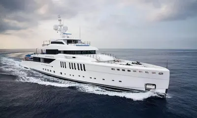 M/Y Seasense: 67 meters of innovation make their world debut at the Monaco Yacht Show | Benetti news image