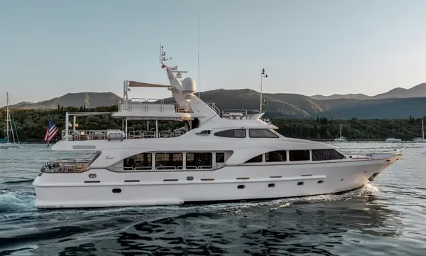 30.5m Benetti ARTEMIS Offered at €2.95m Following Extensive Refit Work — source image