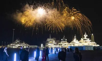 Benetti wins the 2024 World Yachts Trophies | Benetti news image