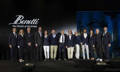 Benetti B.LoFT and B.Yond Motopanfilo models at Monaco Yacht Show 2024 | Benetti news image