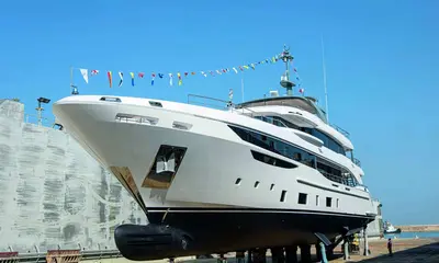 BENETTI DIAMOND 145 FOURTH UNIT SOLD (BP004) AND SECOND DELIVERED | Benetti news image