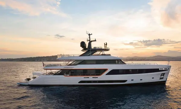 BENETTI AT THE FORT LAUDERDALE INTERNATIONAL BOAT SHOW 2021 | Benetti news image