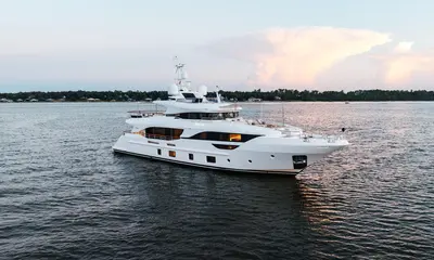 29m Benetti BELLA VITA Sold in Fraser Brokerage Deal — source image