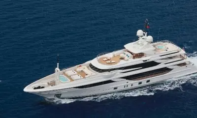 Benetti FB801 M/Y VICA: fiberglass weds aluminum for complete comfort and flexibility | Benetti news image
