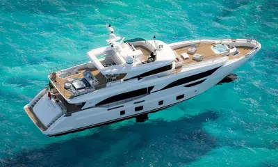 THIRD DELFINO 95′ SOLD AT CANNES YACHTING FESTIVAL 2016 | Benetti news image