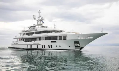 BENETTI DELIVERS THE 49-METER SUPERYACHT “ELALDREA+” | Benetti news image